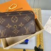 LV CARD HOLDER RECTO VERSO MONOGRAM CANVAS