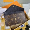 LV CARD HOLDER RECTO VERSO MONOGRAM CANVAS