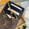 LV CARD HOLDER RECTO VERSO MONOGRAM CANVAS