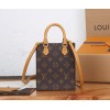 LV LOUIS VUITTON PETIT SAC PLAT