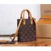 LV LOUIS VUITTON PETIT SAC PLAT