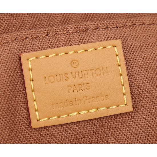 LV LOUIS VUITTON PETIT SAC PLAT