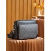 LV TRIO MESSENGER MONOGRAM ECLIPSE CANVAS