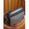 LV TRIO MESSENGER MONOGRAM ECLIPSE CANVAS