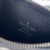 LV COIN CARD HOLDER MONOGRAM ECLIPSE CANVAS