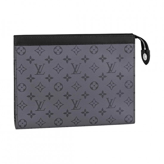 LV POCHETTE VOYAGE MM MONOGRAM ECLIPSE