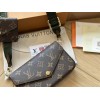 LV FELICIE STRAP & GO