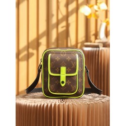 LV CHRISTOPHER WEARABLE WALLET