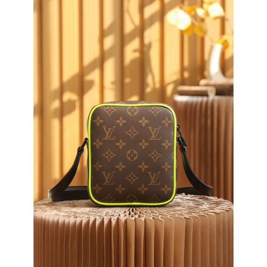 LV CHRISTOPHER WEARABLE WALLET