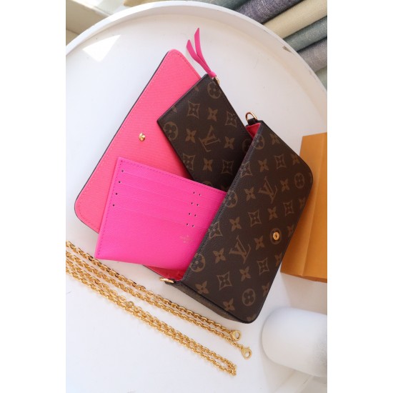 LV FELICIE POCHETTE