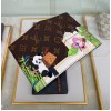 LV PASSPORT COVER MONOGRAM CANVAS