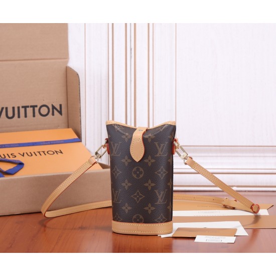 LV FOLD ME POUCH