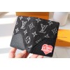 LV X HUMAN MADE NIGO POCKET ORGANIZER