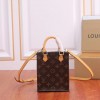 LV PETIT SAC PLAT