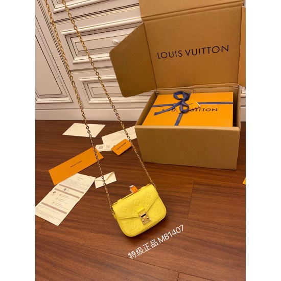 LV POCHETTE METIS MICRO