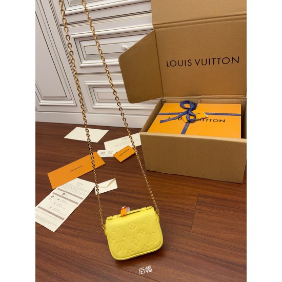 LV POCHETTE METIS MICRO