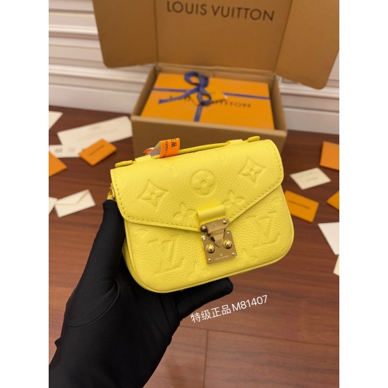 LV POCHETTE METIS MICRO