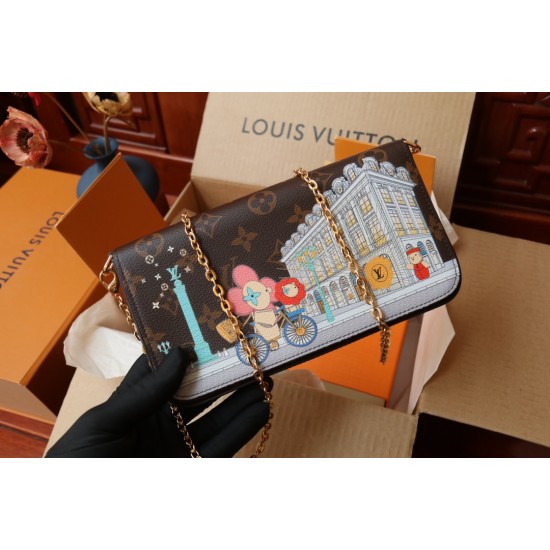 LV FELICIE POCHETTE