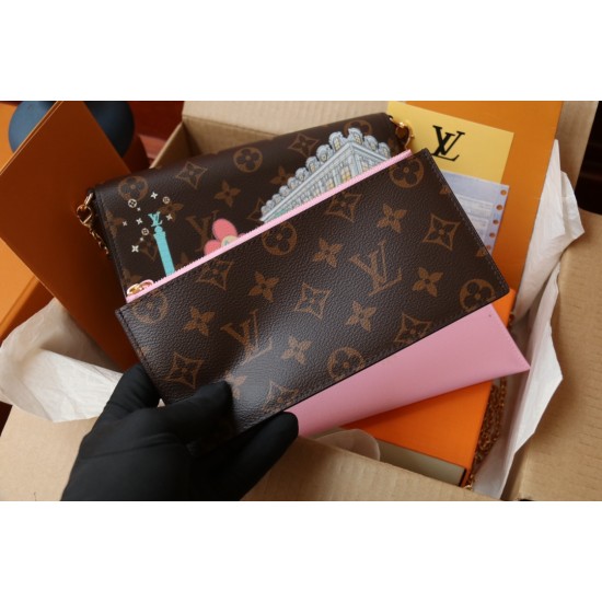 LV FELICIE POCHETTE