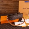 LV WALLET ON CHAIN IVY