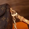 LV WALLET ON CHAIN IVY