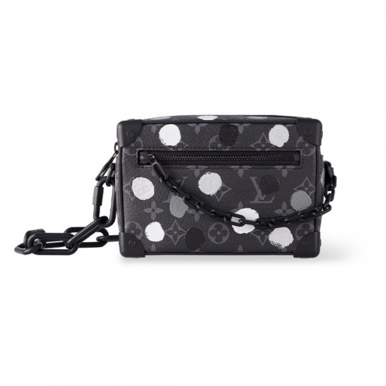 LV X YK MINI SOFT TRUNK MONOGRAM 