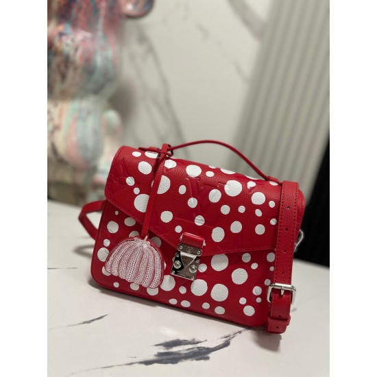 LV MICRO METIS X YAYOI KUSAMA