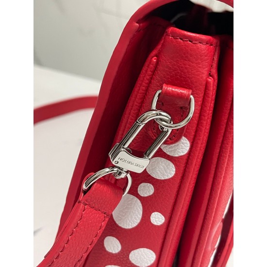 LV MICRO METIS X YAYOI KUSAMA