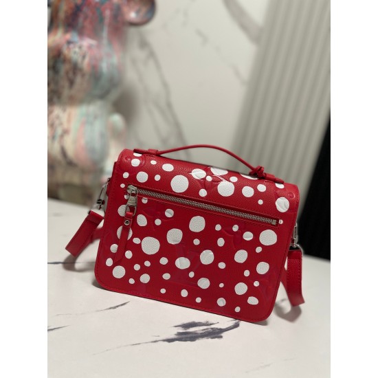 LV MICRO METIS X YAYOI KUSAMA