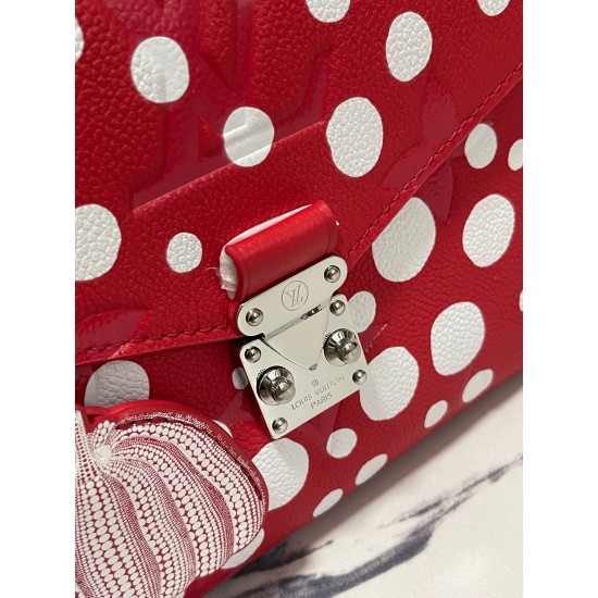 LV MICRO METIS X YAYOI KUSAMA