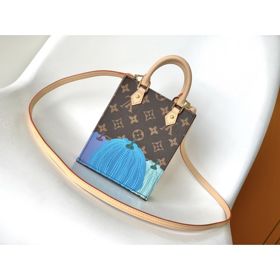 LV X YK PETIT SAC PLAT