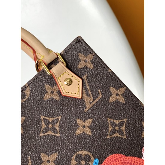 LV X YK PETIT SAC PLAT