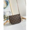 LV MINI BUMBAG MONOGRAM CANVAS