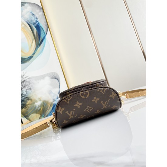 LV MINI BUMBAG MONOGRAM CANVAS