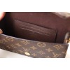 LV WALLET ON CHAIN LILY