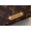 LV WALLET ON CHAIN LILY