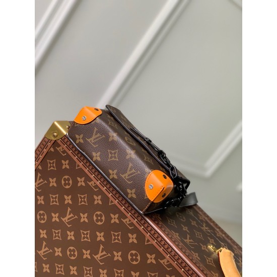 LV STEAMER WEARABLE WALLET