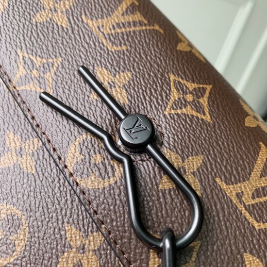 LV STEAMER WEARABLE WALLET