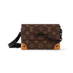 LV STEAMER WEARABLE WALLET