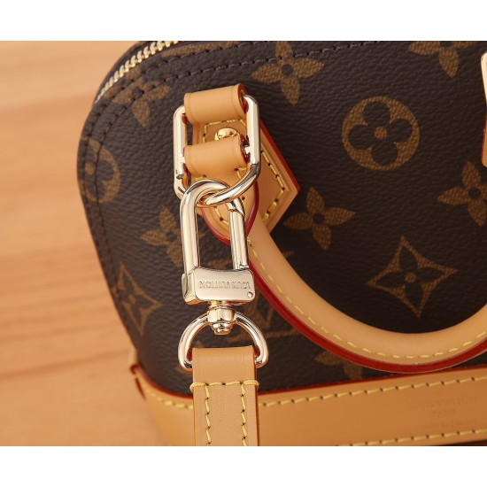 LV NANO ALMA BAG