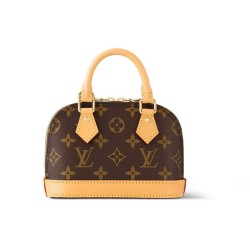 LV NANO ALMA BAG