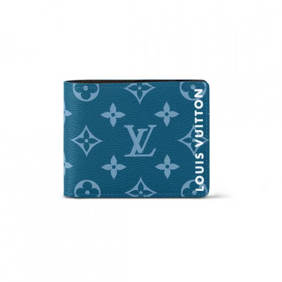 LV SLENDER WALLET MONOGRAM OTHER CANVAS