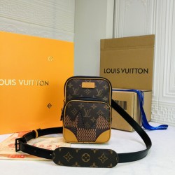 LV X NIGO AMAZONE SLING BAG