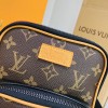 LV X NIGO AMAZONE SLING BAG