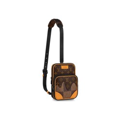 LV X NIGO AMAZONE SLING BAG