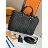 LV PORTE-DOCUMENTS VOYAGE NM DAMIER INFINI