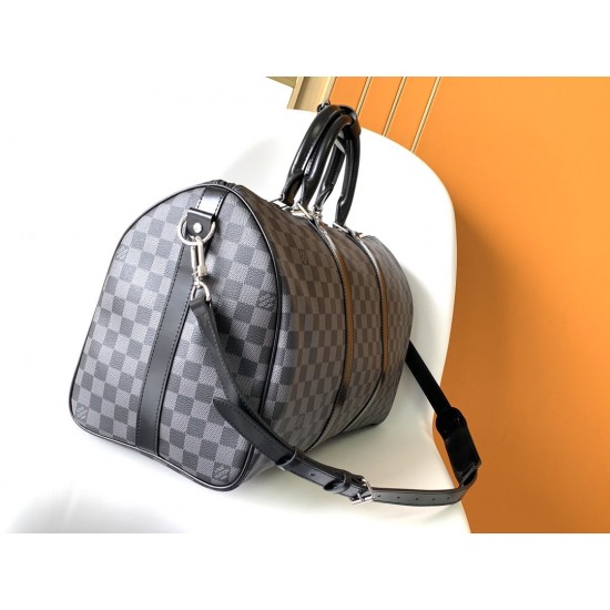 LV KEEPALL BANDOULIERE 45