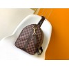 LV KEEPALL BANDOULIERE 45 SHOULDER BOSTON BAG