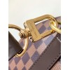 LV KEEPALL BANDOULIERE 45 SHOULDER BOSTON BAG