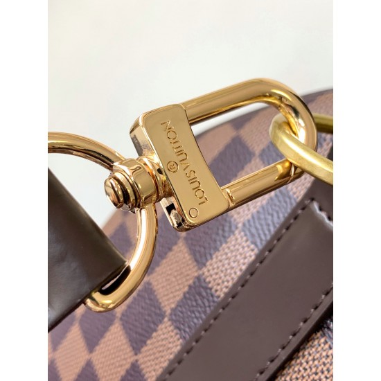 LV KEEPALL BANDOULIERE 45 SHOULDER BOSTON BAG